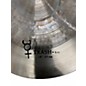 Used Istanbul Agop 18in trash hit 18inch Cymbal