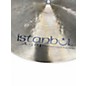Used Istanbul Agop 18in trash hit 18inch Cymbal