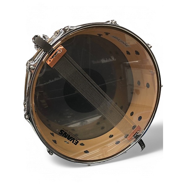 Used Pearl 14X5 Sensitone Snare Natural Drum