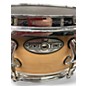Used Pearl 14X5 Sensitone Snare Natural Drum