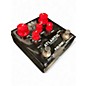 Used NUX ATLANTIC DELAY & REVERB Effect Pedal