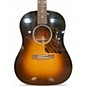 Used Gibson Custom Shop Historic 1936 J-35 Tobacco Sunburst Acoustic Electric Guitar