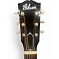 Used Gibson Custom Shop Historic 1936 J-35 Tobacco Sunburst Acoustic Electric Guitar