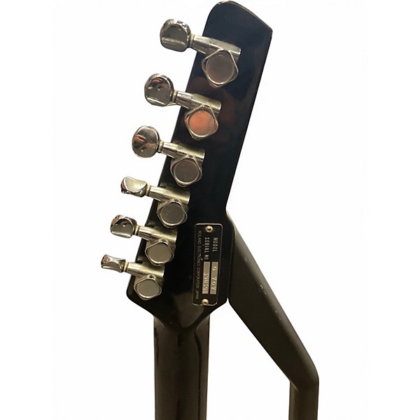 Used Roland G-707 Green Bronze Solid Body Electric Guitar