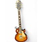 Used Welch LES PAUL 2 Color Sunburst Solid Body Electric Guitar thumbnail