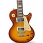 Used Welch LES PAUL 2 Color Sunburst Solid Body Electric Guitar