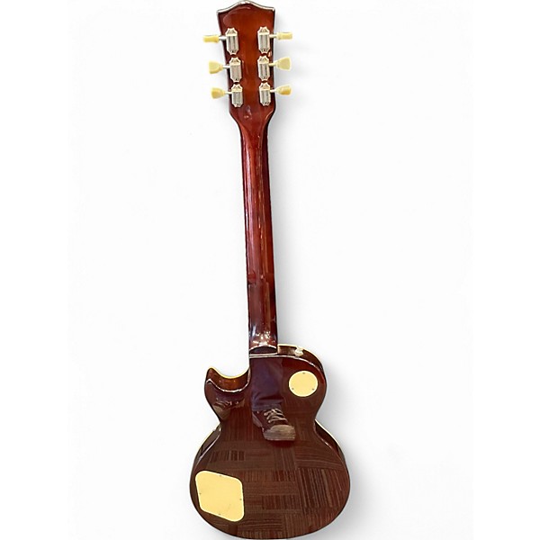 Used Welch LES PAUL 2 Color Sunburst Solid Body Electric Guitar