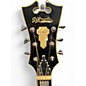 Used D'Angelico Excel black Hollow Body Electric Guitar