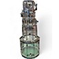 Used TAMBURO 5 Piece Volume acrylic Drum Kit thumbnail