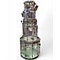 Used TAMBURO 5 Piece Volume acrylic Drum Kit