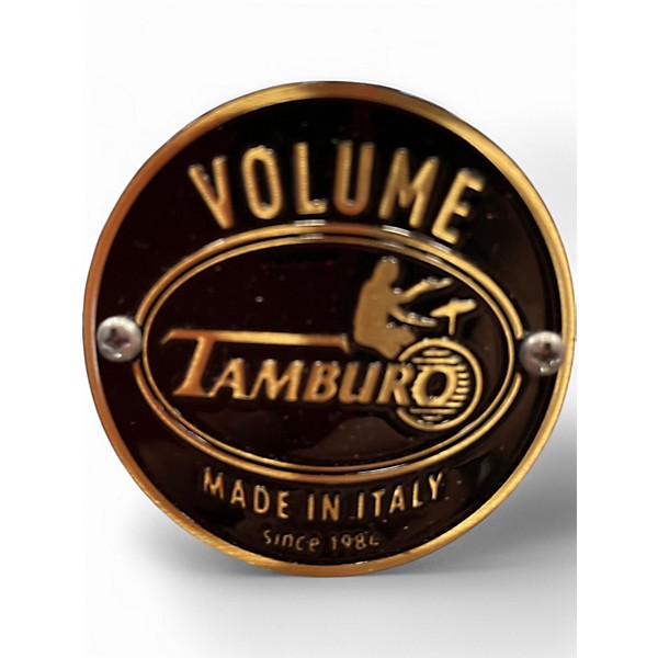 Used TAMBURO 5 Piece Volume acrylic Drum Kit