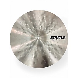 Used SABIAN 18in Stratus Cymbal