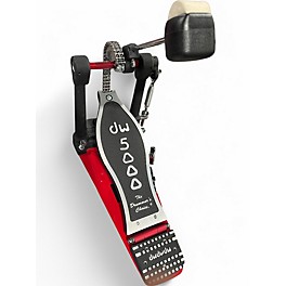 Used DW 5000 Series Single Single Bass Drum Pedal