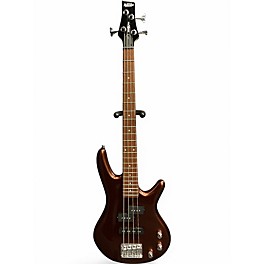 Used Ibanez GSRM20 Mikro Short Scale Rootbeer Electric Bass Guitar