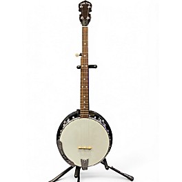 Used Gold Tone CC100R Natural Banjo