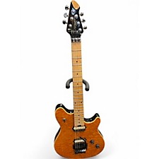 Used Vgs Soulmaster 7 Black Solid Body Electric Guitar Black