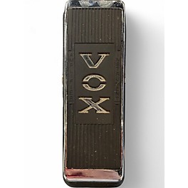 Used VOX V847 Reissue Wah Effect Pedal