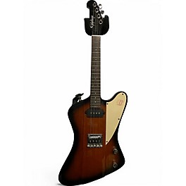 Used Epiphone Mandobird IV 2 Color Sunburst Mandolin