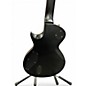 Used ESP LTD EC1000 Deluxe Vintage Black Solid Body Electric Guitar