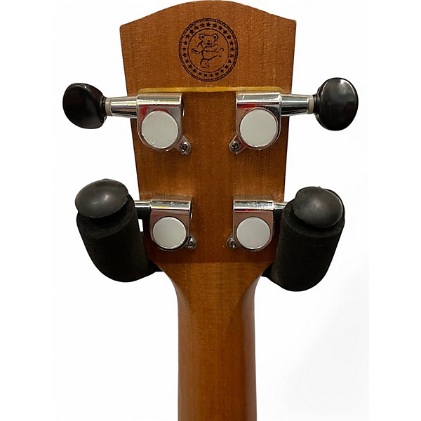 Used Alvarez AG65GD Grateful Dead 50 YEARS Custom Graphic Ukulele