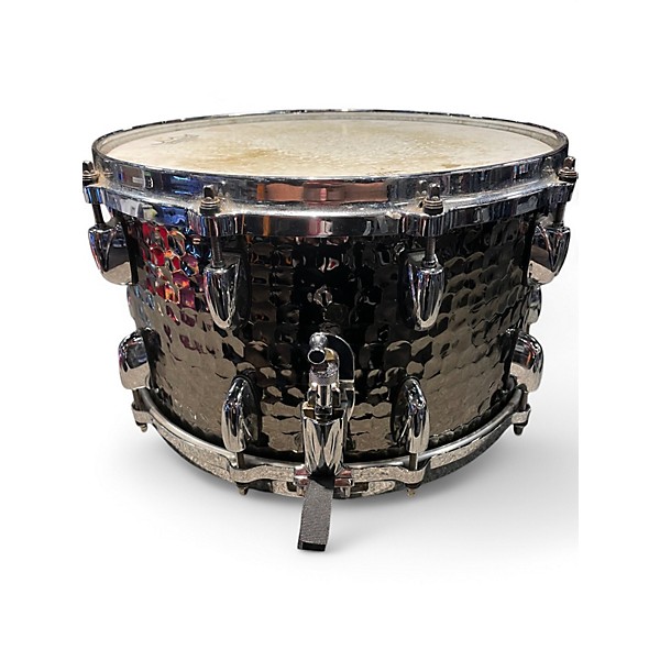 Used 2020s Gretsch Drums 14in S1-0814-BSH Black Drum