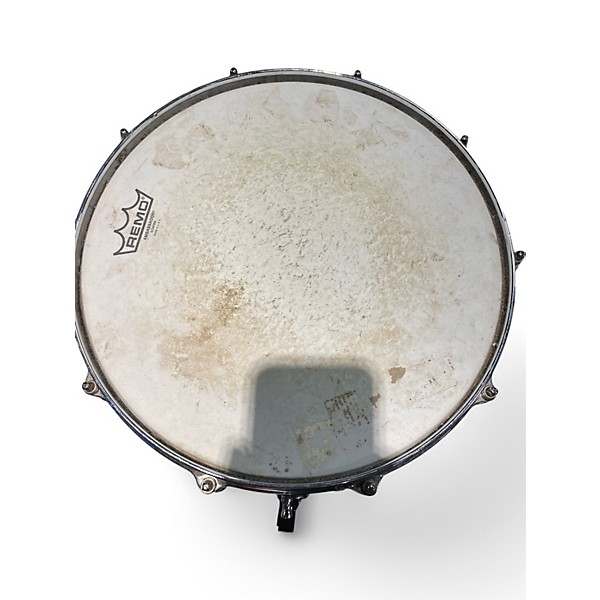 Used 2020s Gretsch Drums 14in S1-0814-BSH Black Drum