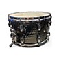 Used 2020s Gretsch Drums 14in S1-0814-BSH Black Drum