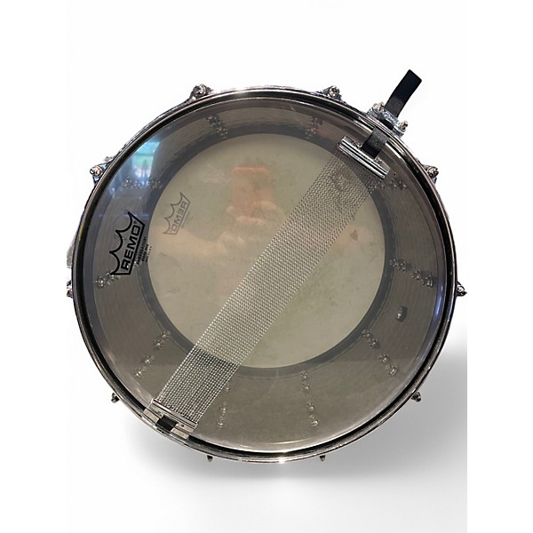 Used 2020s Gretsch Drums 14in S1-0814-BSH Black Drum