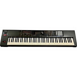 Used Roland Fantom 08 Keyboard Workstation