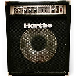 Used Hartke A100 100W 1x15 Bass Combo Amp