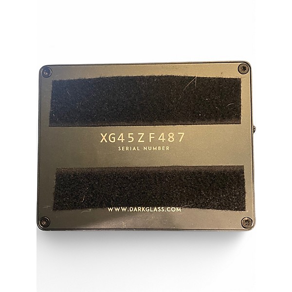 Used Darkglass MICROTUBES Pedal