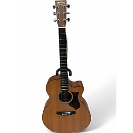 Used Martin GPCPA4 Natural Acoustic Electric Guitar