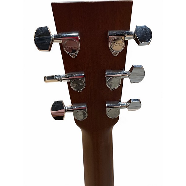 Used Martin GPCPA4 Natural Acoustic Electric Guitar