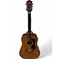 Vintage 1968 Guild D35 NT Natural Acoustic Guitar thumbnail