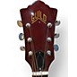 Vintage 1968 Guild D35 NT Natural Acoustic Guitar