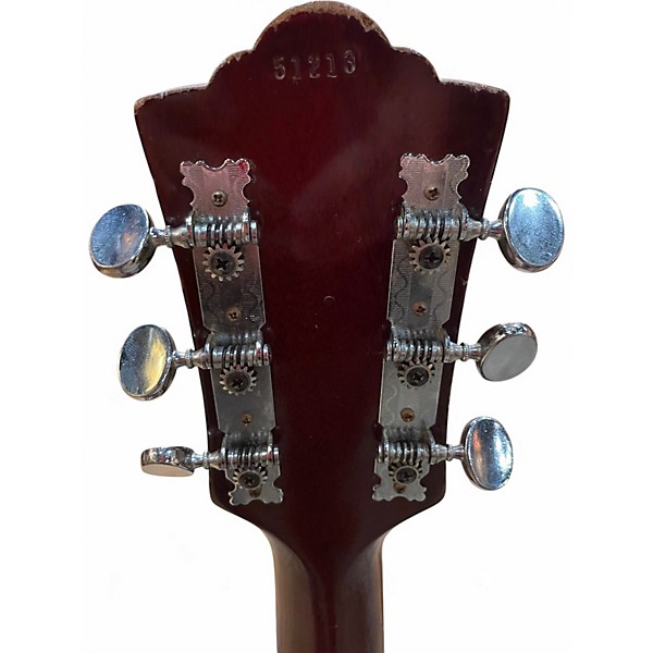 Vintage 1968 Guild D35 NT Natural Acoustic Guitar