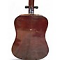Vintage 1968 Guild D35 NT Natural Acoustic Guitar