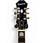 Used Epiphone EJ200CE Natural Acoustic Electric Guitar