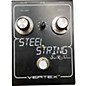 Used Vertex Steel String Slight Return Version Effect Pedal thumbnail