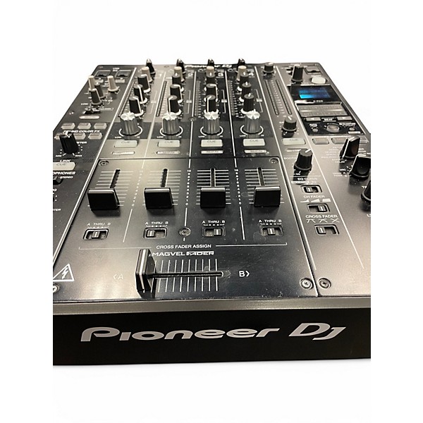 Used Pioneer DJ DJM900NXS2 DJ Mixer