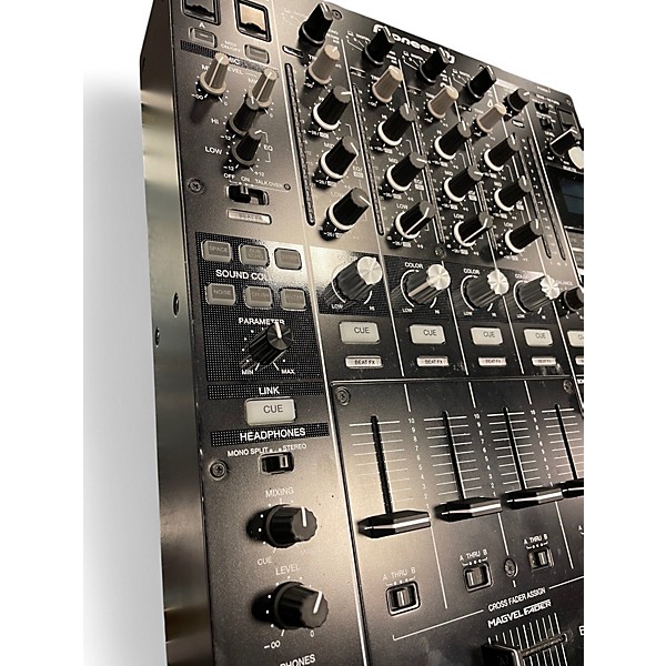 Used Pioneer DJ DJM900NXS2 DJ Mixer