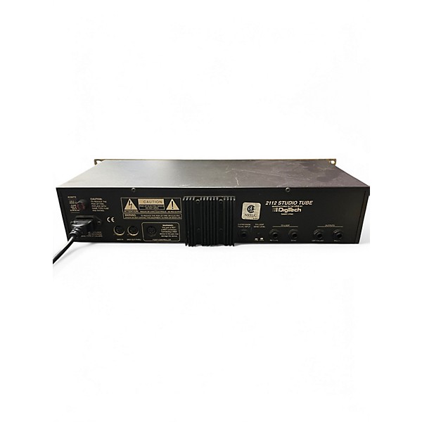 Used DigiTech 2112 Studio Tube Effect Processor