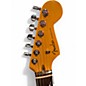 Used 2023 Fender American Ultra Stratocaster Ultraburst Solid Body Electric Guitar