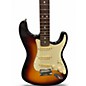 Used 2023 Fender American Ultra Stratocaster Ultraburst Solid Body Electric Guitar