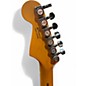 Used 2023 Fender American Ultra Stratocaster Ultraburst Solid Body Electric Guitar