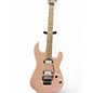 Used Charvel San Dimas Style 1 HH Shell Pink Solid Body Electric Guitar thumbnail