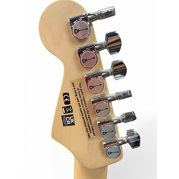 Used Charvel San Dimas Style 1 HH Shell Pink Solid Body Electric Guitar