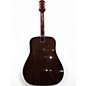 Used Epiphone FT150 Antique Natural Acoustic Guitar
