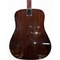 Used Epiphone FT150 Antique Natural Acoustic Guitar