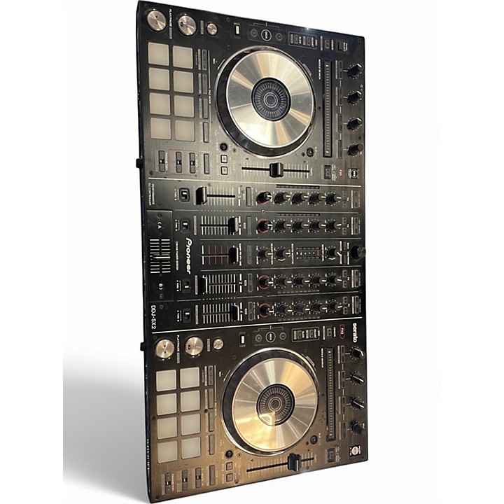 Pioneer DDJ-SX2 DJコントローラー 
 ※電源動作接続確認済 Amazon.com: Pioneer DJ DJ Controller, 17.70 x 29.90 x 6.90